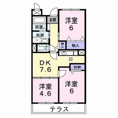 エスポワール吉田