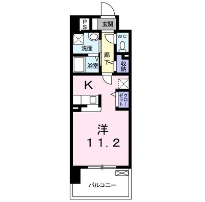 アムールガーデン陣原
