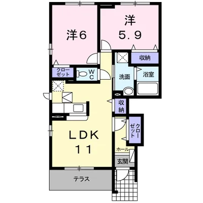 ルラーシュ弐番館
