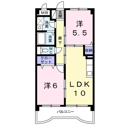スターメゾン古国府