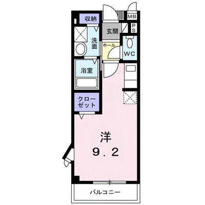 ウエストヒルＢ