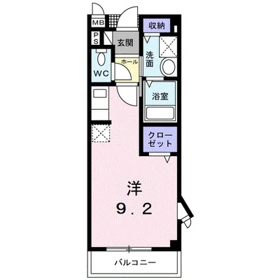 ウエストヒルB