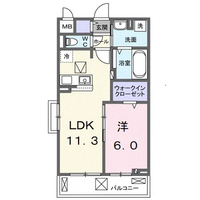 中妻アパート