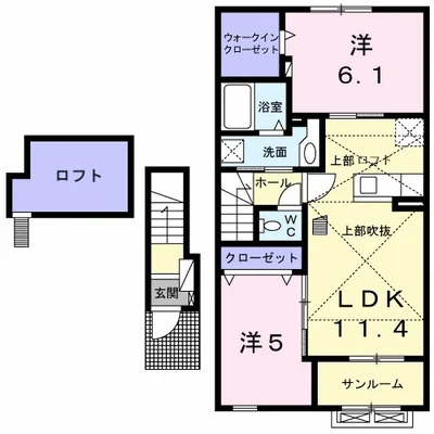 レインボーパレスⅠ