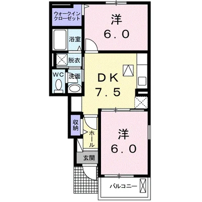 ドミールたかくらⅢ・A
