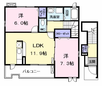 ノーブルヴィラ Ⅰ