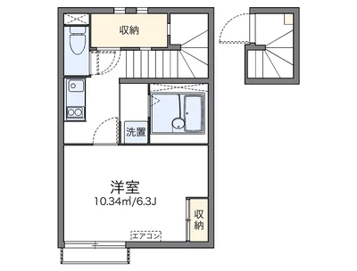 レオネクストかのんB