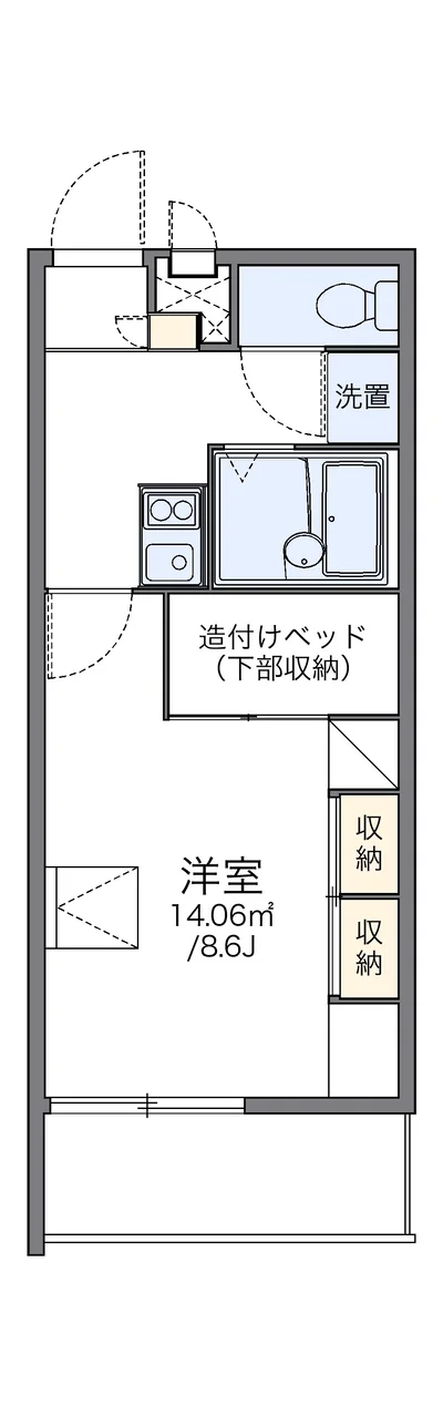 レオパレスみらい