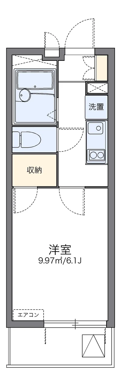 レオパレス兵庫駅南通り
