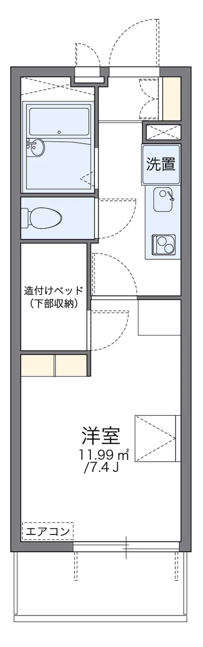レオパレス新白岡