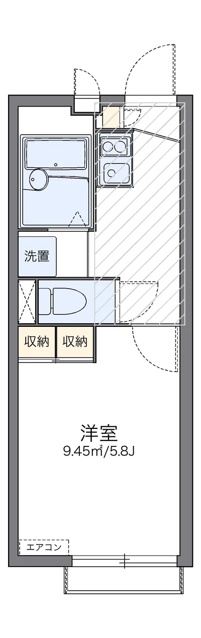 レオパレスクリサンテーモ