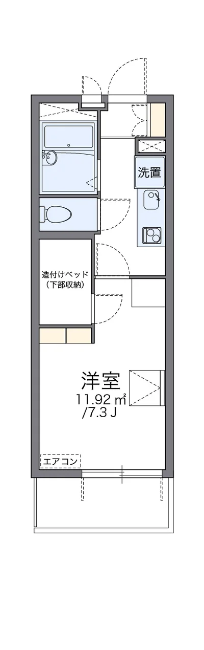 レオパレス中島町