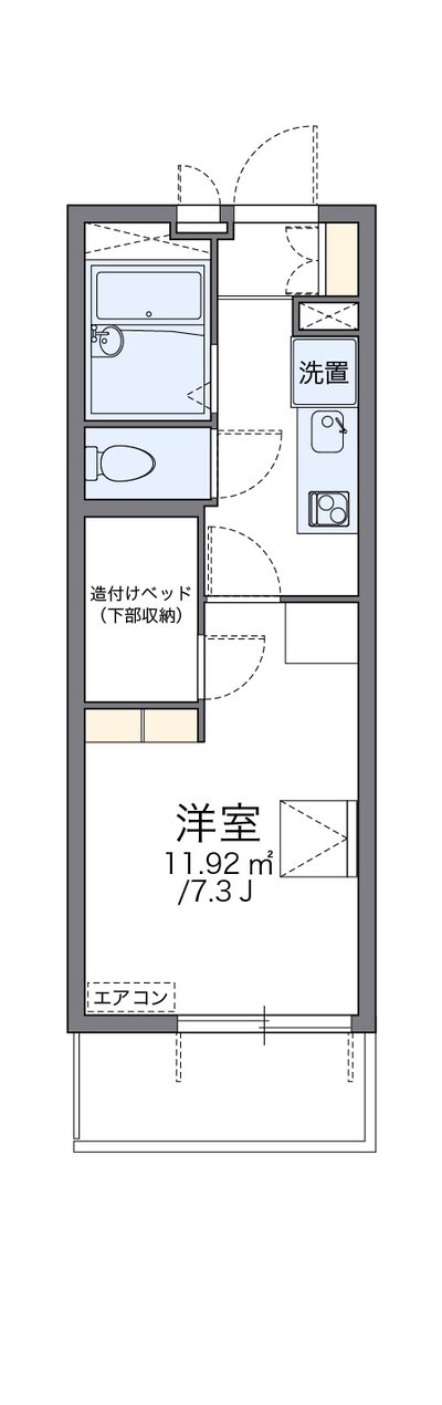 レオパレス中島町