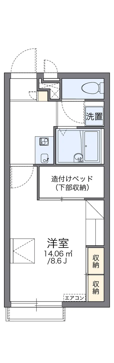 レオパレスイーハートーブ