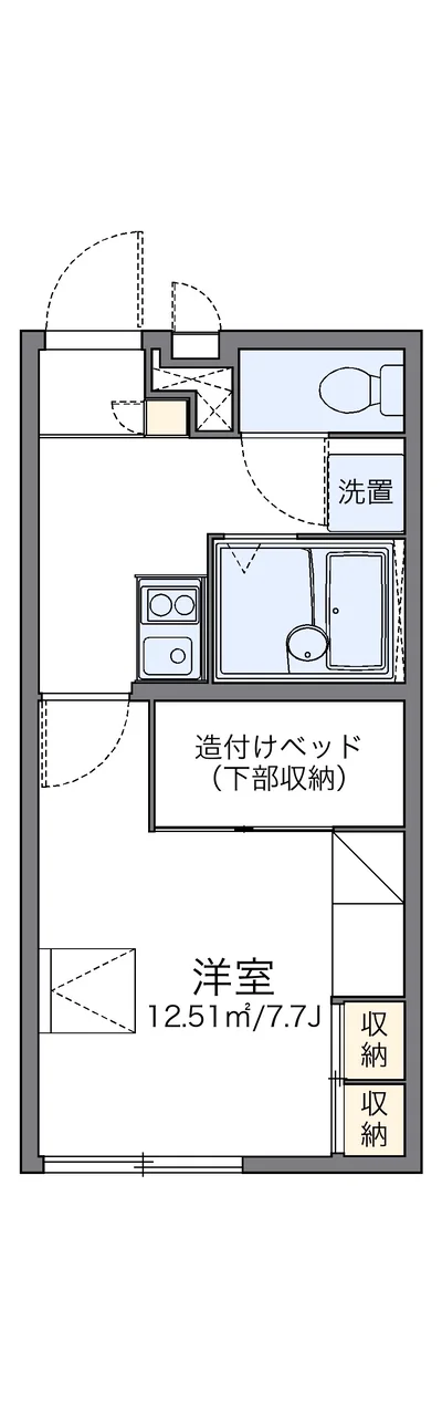 レオパレスドミール