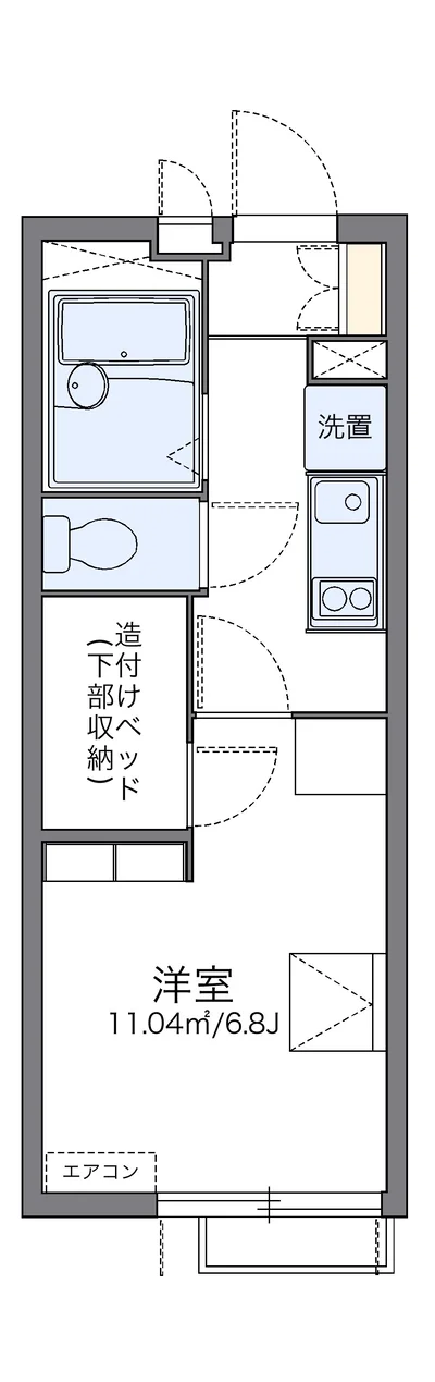 レオパレスアイリス