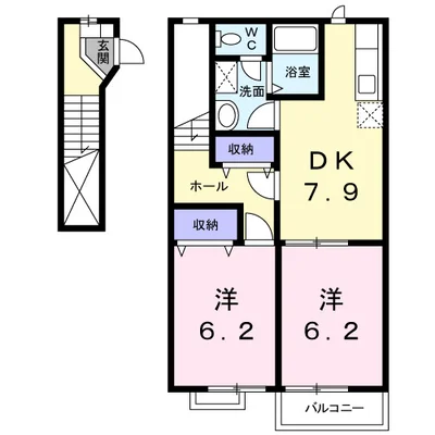 エスポワール壱番館