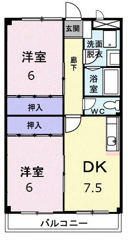 シアトリカルみずほ台Ⅲ