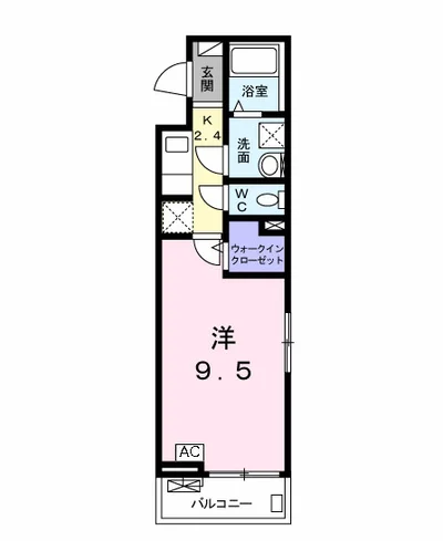 ガーデン清住