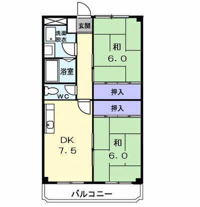 エステート南脇