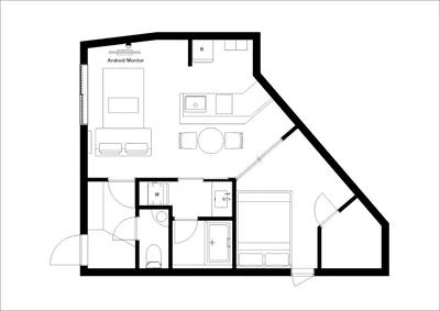 駅から徒歩6分/東京ドーム徒歩圏内/Apartment小石川後楽園