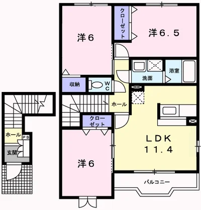 メゾンカルフールB