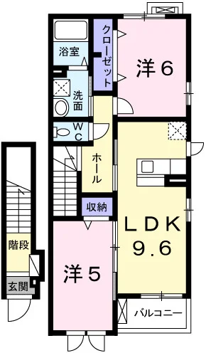 グランデール興浜Ⅰ