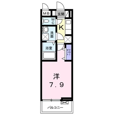 グランツ東生駒
