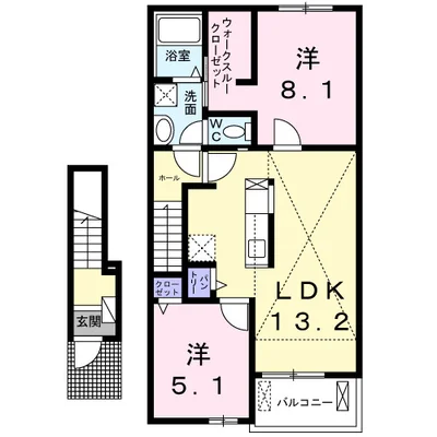 マリオ今国府町B