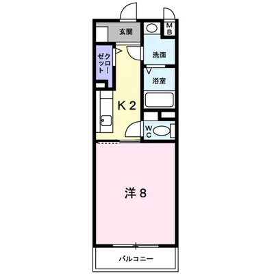 エスポワール西川