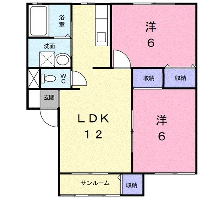 サンヴェレッヂK2