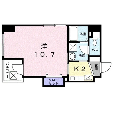 クレスト呉服町