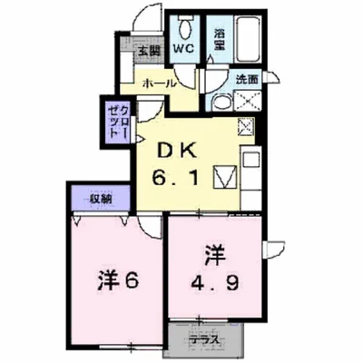 ブルースカイⅥ