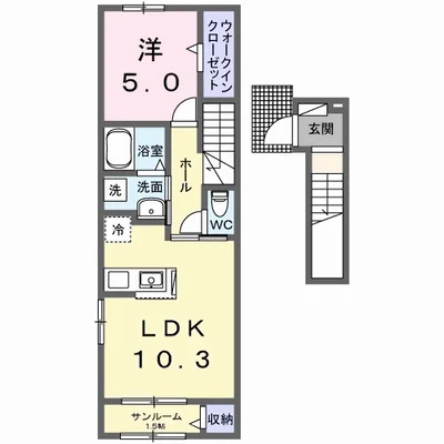 ミルホイール Ⅰ