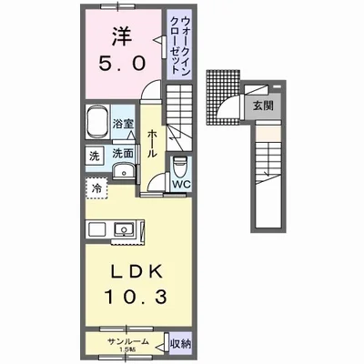 ミルホイール　Ⅰ