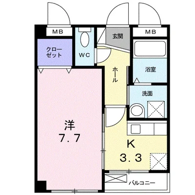 サンパレスM