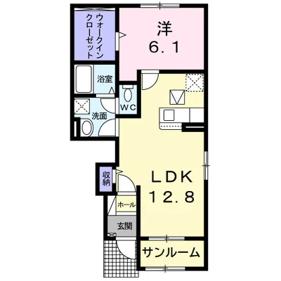 ショアライン　タウン　Ｃ