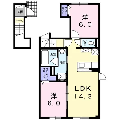 フラワーマンション中央図書館前