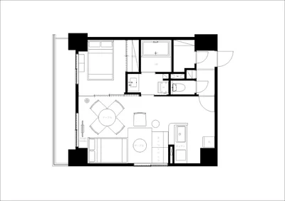 円山公園駅まで徒歩4分/人気の札幌エリア/S-RESIDENCE円山鳥居前