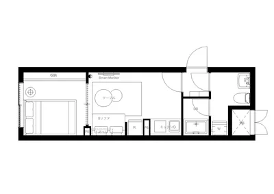 初台駅から徒歩5分/2025年築/人気の渋谷区/オペラシティタワーまで徒歩圏内/aLATO初台