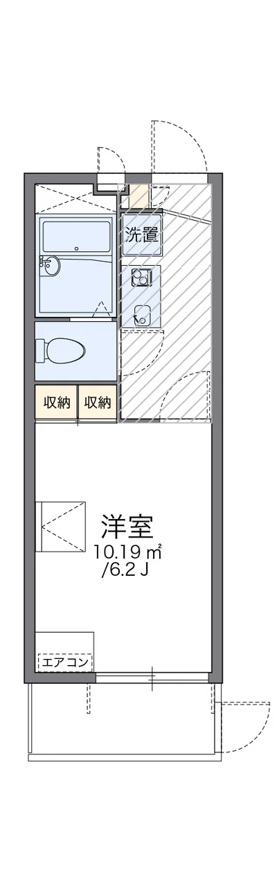 レオパレスピーフス