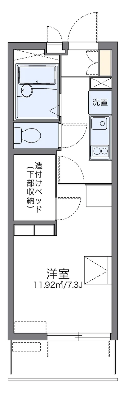レオパレスアスリートⅡ