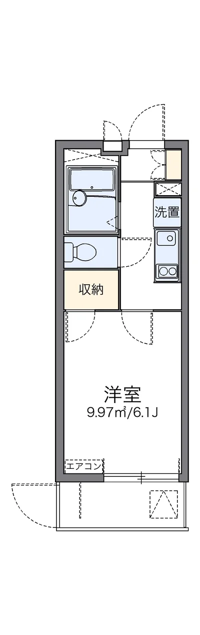 レオパレス高倉
