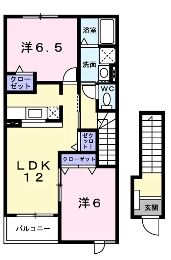 サニーメゾン撫子501A
