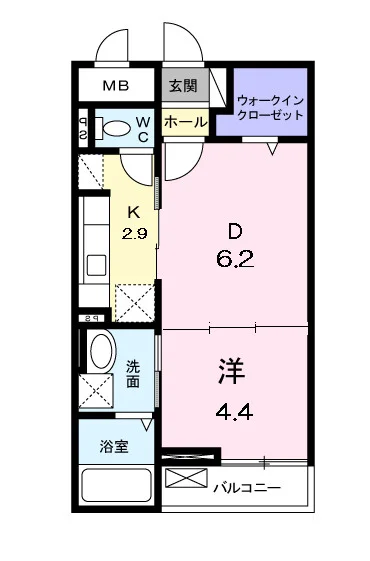 サクセス あざみ野南