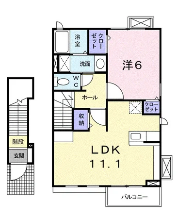 クレメント並木新町