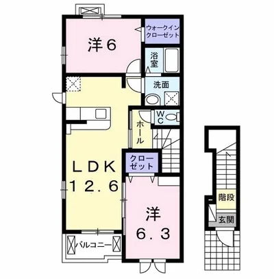 ガーデン フォレスト Ⅰ