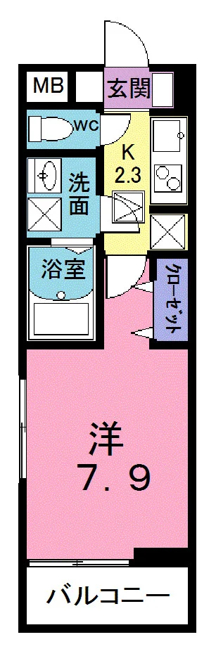 サンクレストＡ