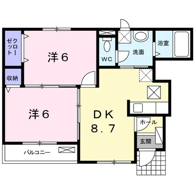 ラネージュⅢ番館
