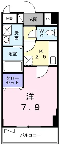 フラットワン
